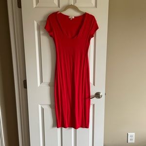 The perfect basic bodycon dress